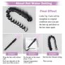 26" pre stretched braiding hair x10 Image 5