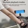 Electric Bike or Cycle or Scooter  Bluetooth Speaker Rechargeable Plus Torch Image 9