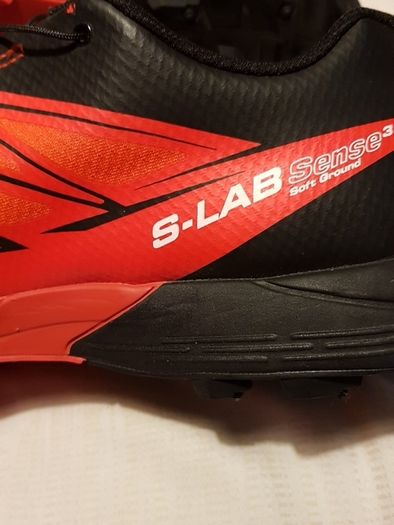 Salomon S-LAB Sence 3 soft ground size 9.5