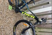 mountain bike trek marlin 5