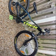 mountain bike trek marlin 5