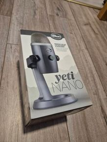 Yeti Nano Streaming and Recording Microphone