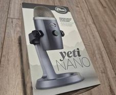 Yeti Nano Streaming and Recording Microphone