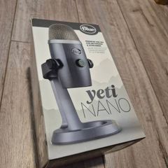 Yeti Nano Streaming and Recording Microphone