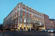 Shelbourne Hotel Voucher for Three course Meal