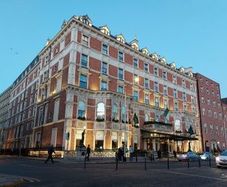 Shelbourne Hotel Voucher for Three course Meal