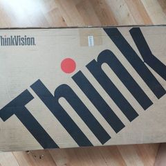 Lenovo Thinkvision T23i-20 23" Fhd Monitor (ips, 60hz 4ms, Hdmi Vga D
