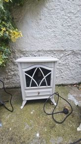 Plug in heater