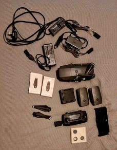 DJI Mavic Pro Flymore Bundle