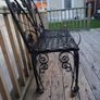 Steel bench Image 3