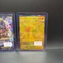 M Mewtwo Ex 159/162 / Mega Charizard Ex 130/094 Pokemon Cards Image 3