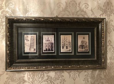 Beautiful picture & frame
