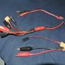 RC battery adaptors various types Image 5