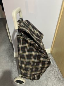 shopping trolley bag/ shopping grocery