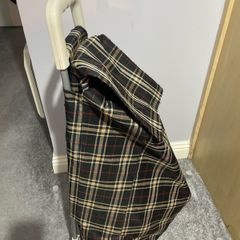 shopping trolley bag/ shopping grocery