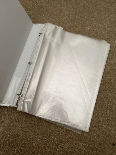 Ringbinders