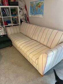 3 seater sofa