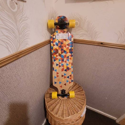 skateboard