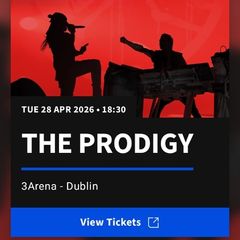 The Prodigy 3arena