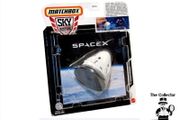 Matchbox Space X Dragon With Playmat Skybusters Brand New Sealed