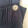2 navy blue bridesmaid dresses Image 4