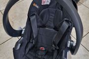 Damaged Be Safe Izi Go Modular Infant Car Seat and Base