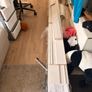 8 lengths of Wells Primed MDF Skirting Board comes in 4200mm x 220mm x 18mm per Length Image 4