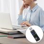 New SD Card Reader USB 3.0 SD Card Reader Memory Card Adapter External Memory Card Readers High-Speed 5Gbps Portable Reading Simultaneously for SD TF SDXC SDHC MMC Micro SDXC/SD/SDHC Cards Image 2
