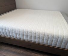 Thermopure Foam Mattress 30CM D 5FT