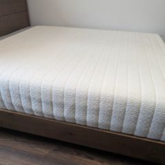 Thermopure Foam Mattress 30CM D 5FT