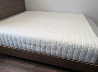 Thermopure Foam Mattress 30CM D 5FT