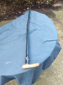 37" Walking Stick