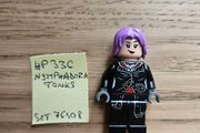 lego hp336 nymphadora tonks, set 76408