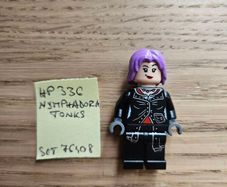 lego hp336 nymphadora tonks, set 76408