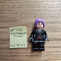 lego hp336 nymphadora tonks, set 76408