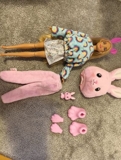 Barbie bunny