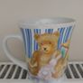 Vintage Teddy bear mug Image 3