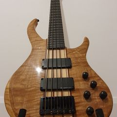Bass Guitar