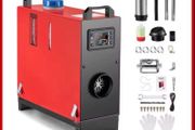 12V/24V Diesel Air Parking Heater 8kw Car Heater LCD Thermostat Air Diesel Heater Fast Heating For Truck Boat Motorhomes