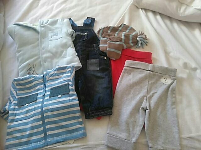 Brand New 3-6mth Bundle