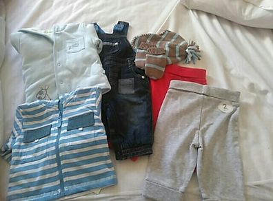 Brand New 3-6mth Bundle