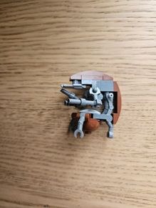 lego star wars droideka