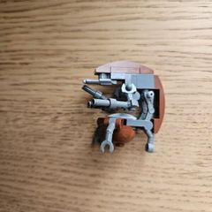 lego star wars droideka