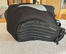 BMW rail system tankbag
