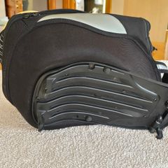 BMW rail system tankbag