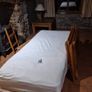 2 single beds/bunk beds with mattresses Image 3
