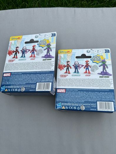 BNIB Disney Marvel Figures