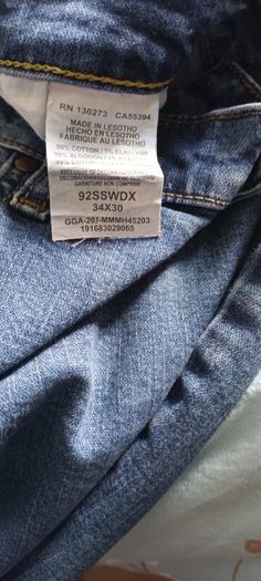 jeans
