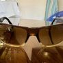 Highly collectable James Bond Persol 2720 Italian sunglasses, as worn by Daniel Craig in Casino Royale. Superb condition with case, box and all paperwork. My price is way, way below eBay.  Will appreciate in value. Image 5