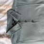 Reiss merino polo jumper M Image 3